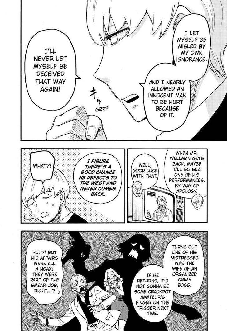 Spy x Family, Chapter 63 image 24